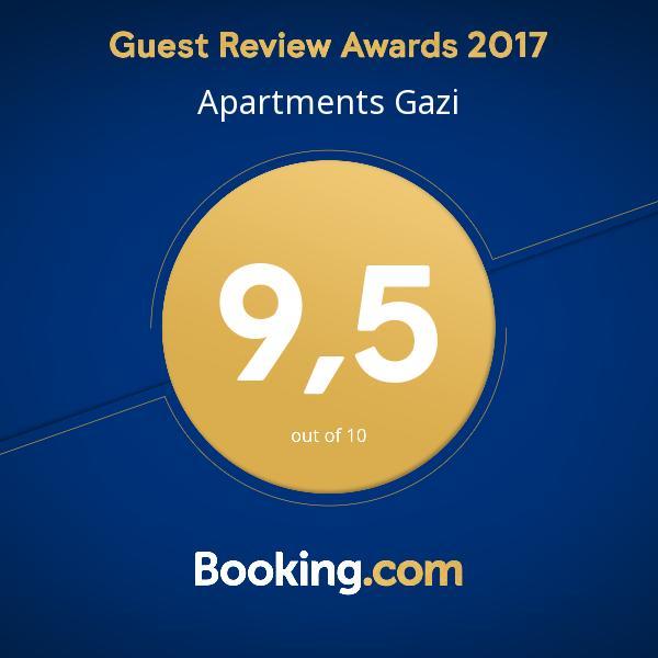 Apartments Gazi Ούλτσιν Εξωτερικό φωτογραφία